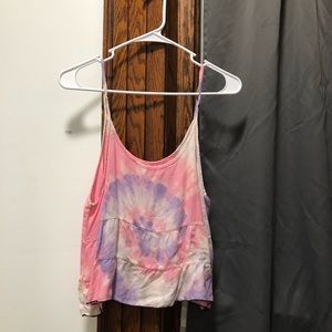 Tie Dye Cami